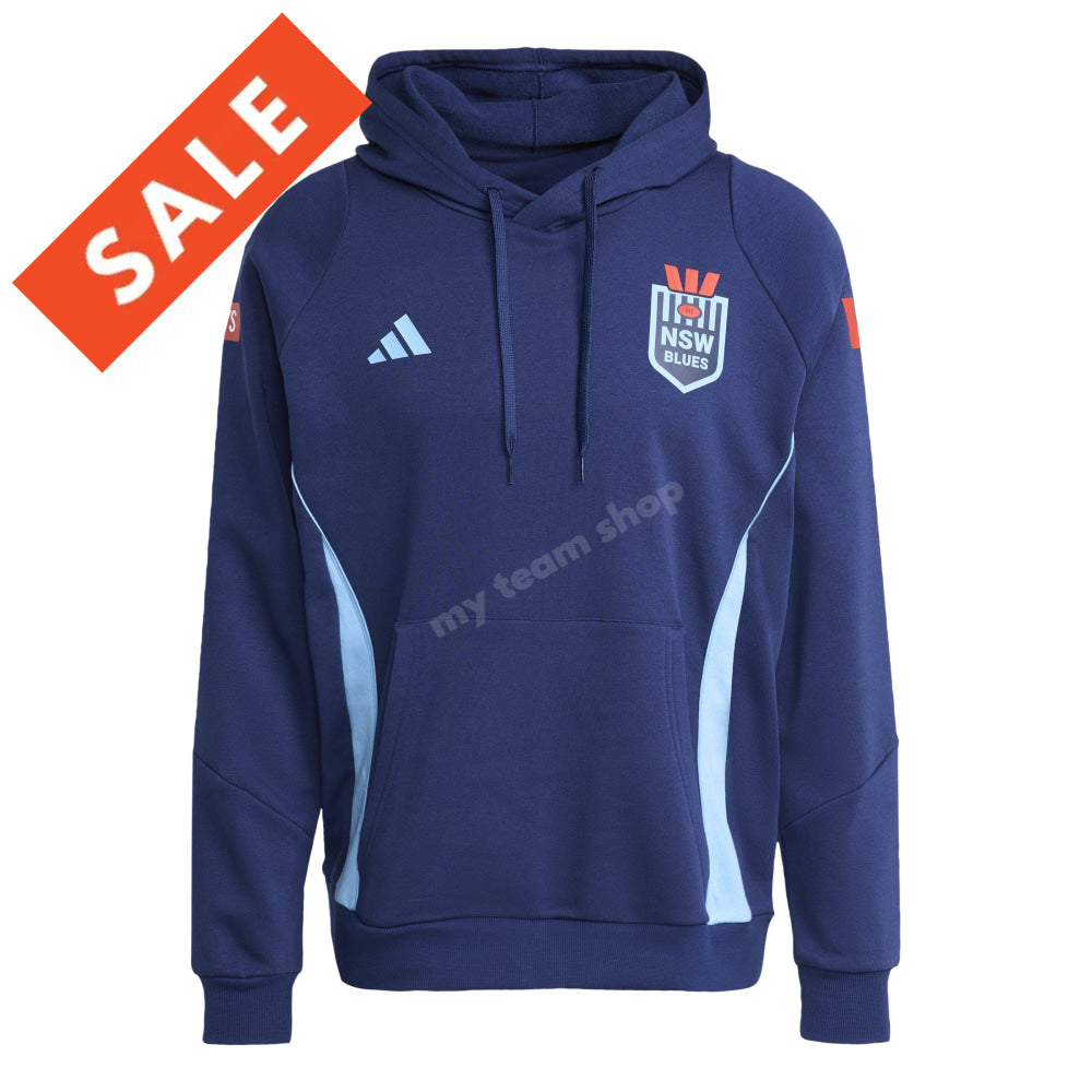 NSW STATE OF ORIGIN 2025 NRL TRAINING HOODY – My Team Shop