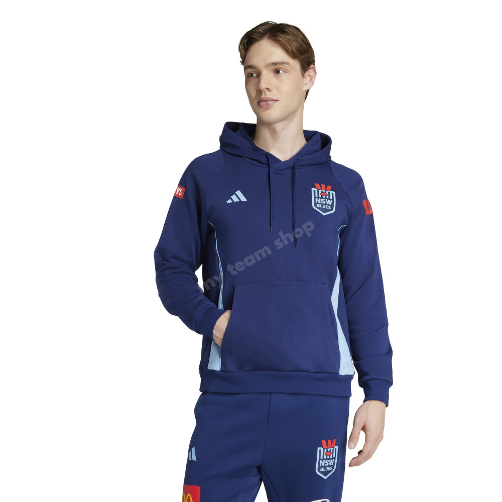 NSW STATE OF ORIGIN 2025 NRL TRAINING HOODY NRL Training Hoody