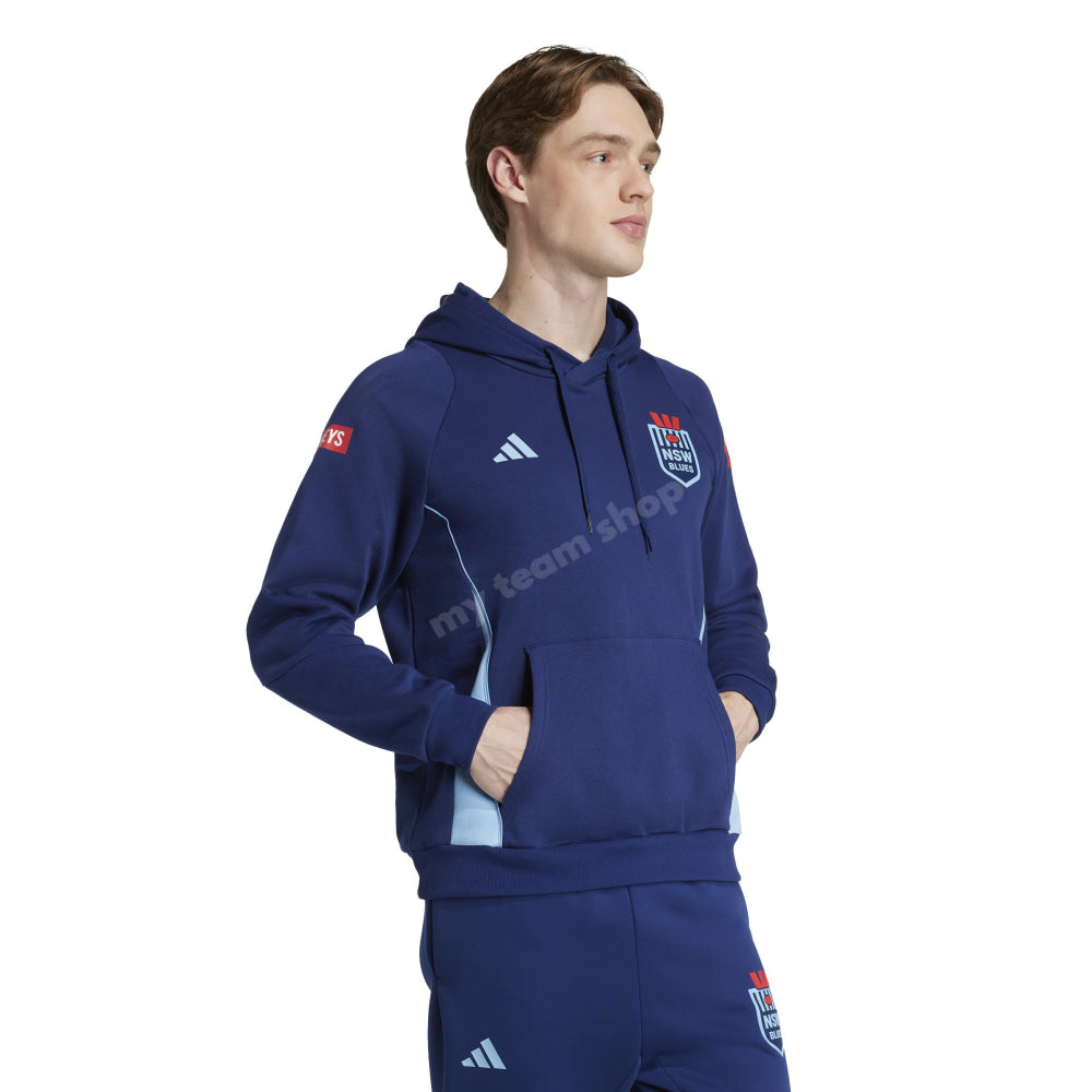 NSW STATE OF ORIGIN 2025 NRL TRAINING HOODY NRL Training Hoody