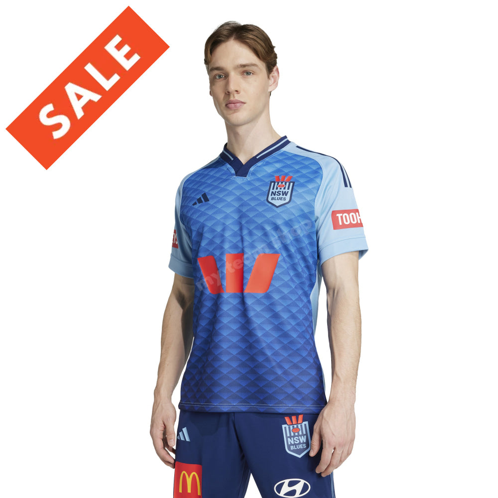 NSW State of Origin 2025 Training Jersey | My Team Shop