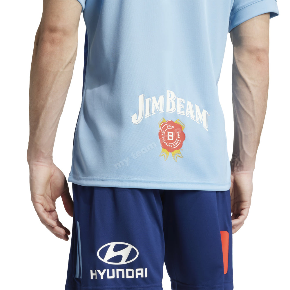 NSW STATE OF ORIGIN 2025 NRL TRAINING JERSEY NRL Replica Jersey