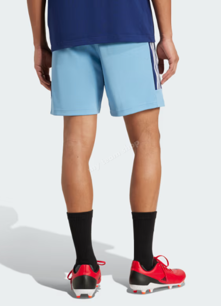 Nsw State Of Origin 2025 Sky Blue Tiro Shorts Nrl Shorts