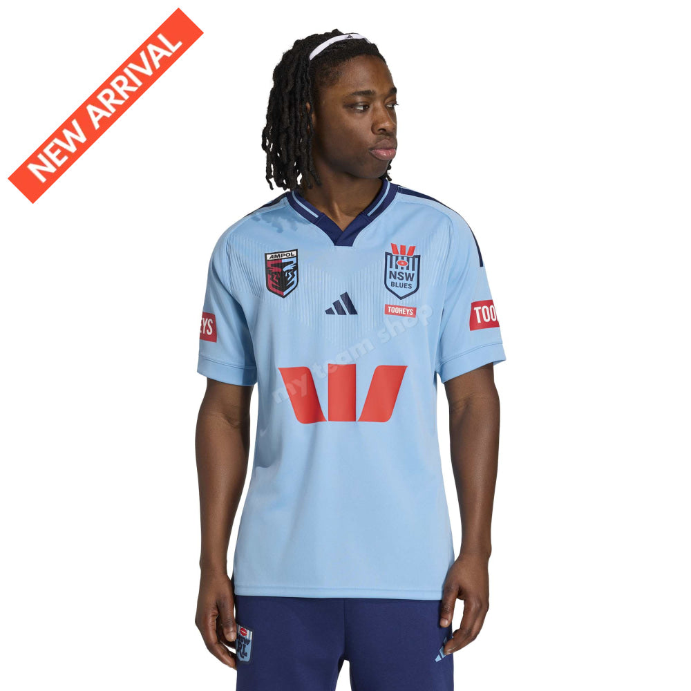 NSW STATE OF ORIGIN 2026 NRL BLUES JERSEY – My Team Shop
