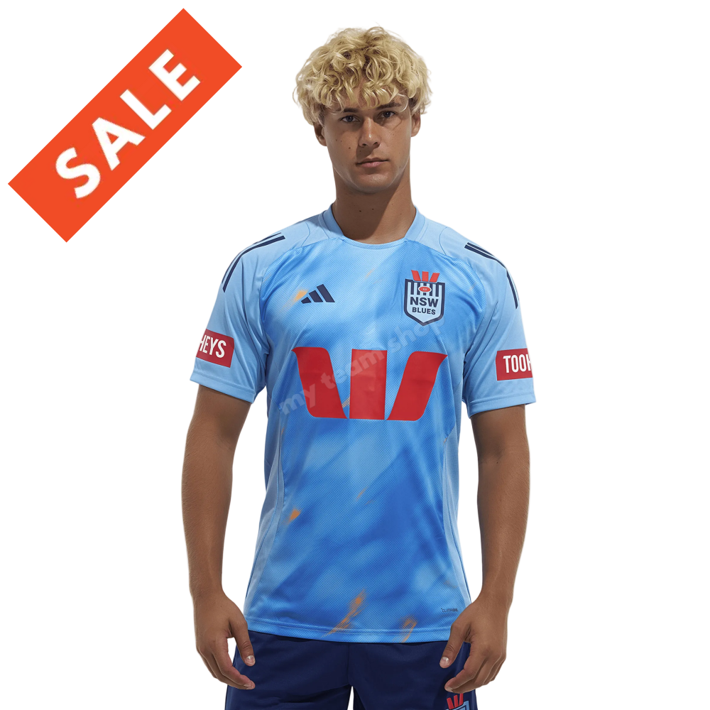 NSW Blues 2026 Merchandise | My Team Shop