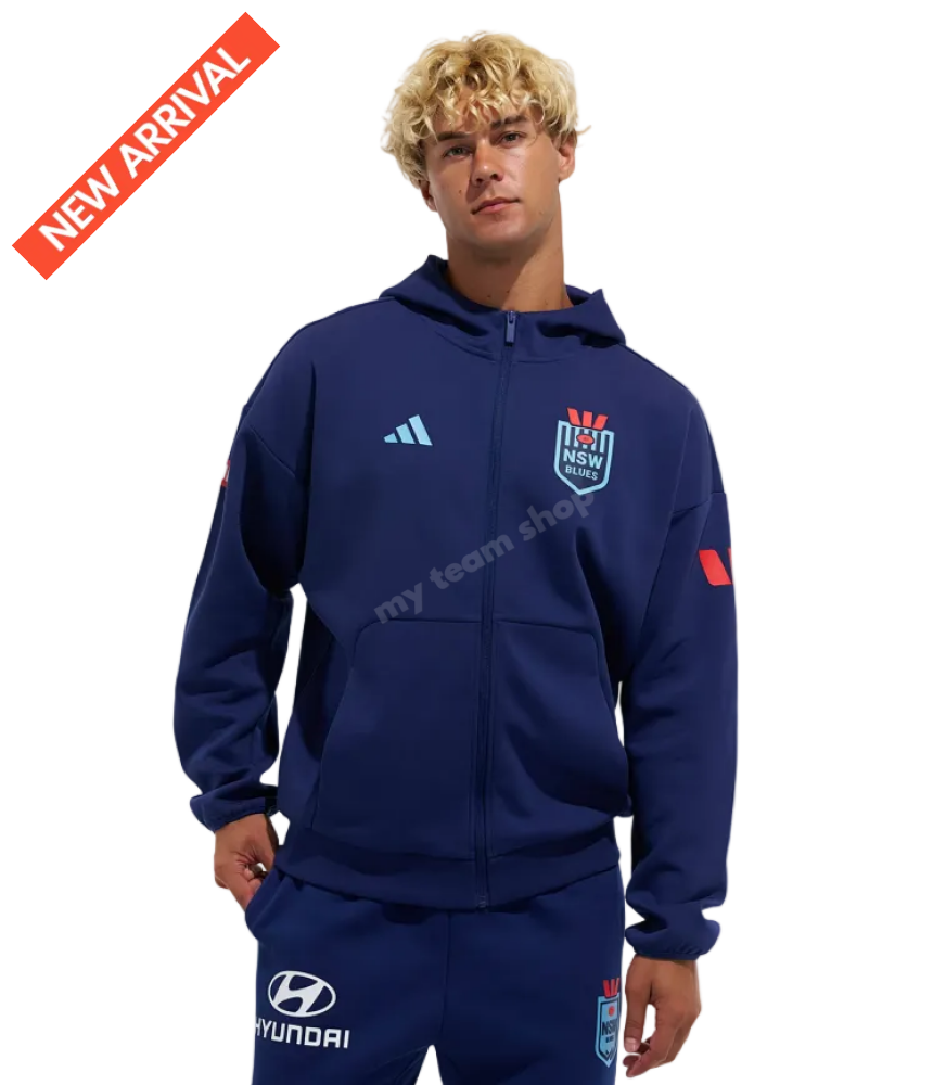 NSW State of Origin 2026 NRL Presentation Jacket | My Team Shop