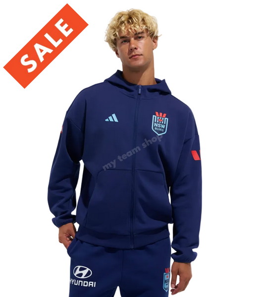 NSW State of Origin 2026 NRL Presentation Jacket | My Team Shop