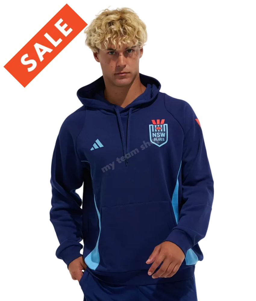 NSW BLUES 2025 HOODIES – My Team Shop