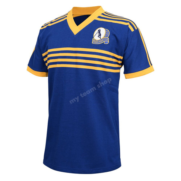 Maillot Parramatta Eels #47 NRL Authentics 2XL – Rugby Officiel