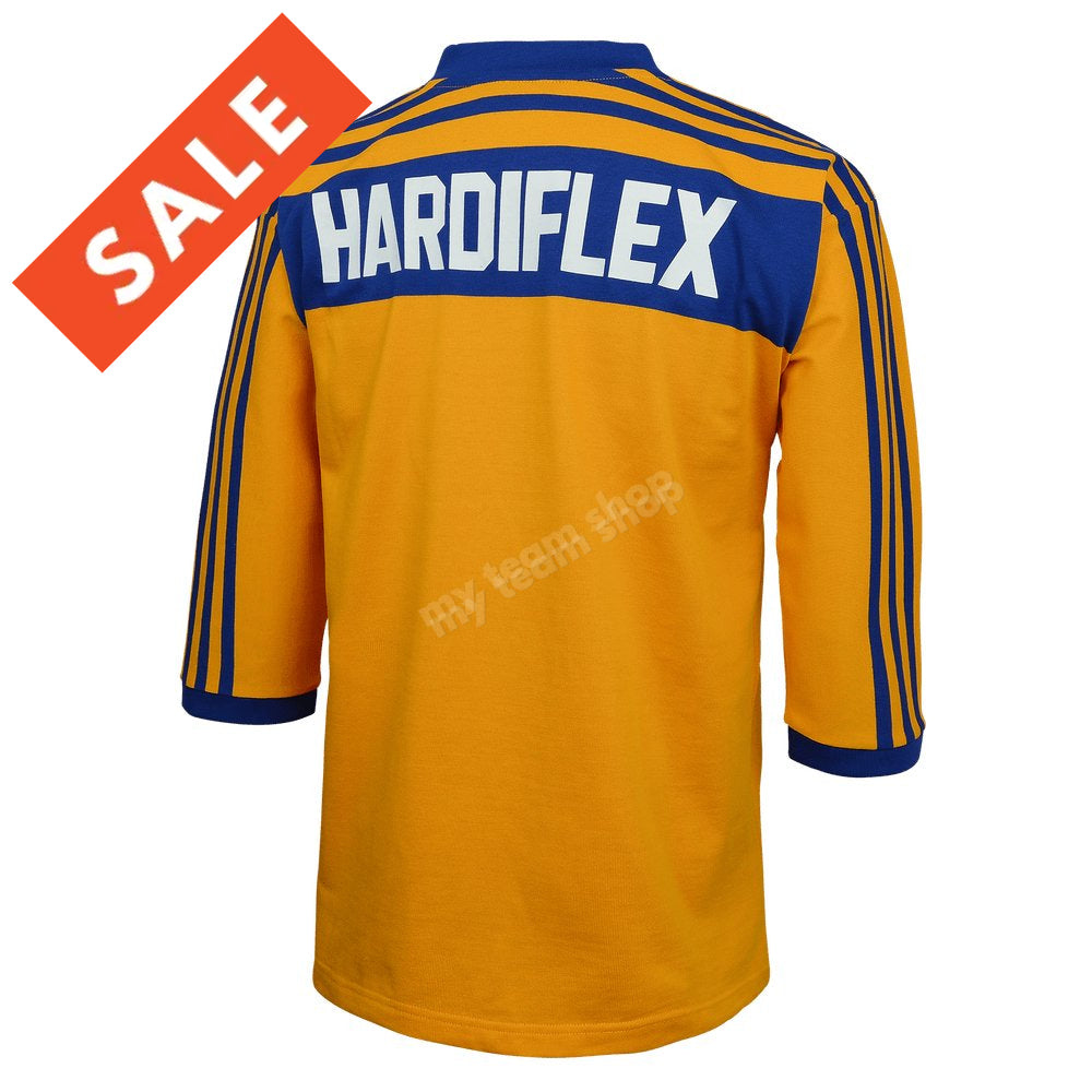 Parramatta Eels 1981 NRL Retro Jersey Apparel