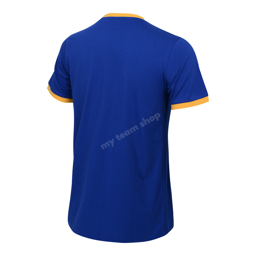 Parramatta Eels 1982 Nrl Retro Tee Retro Tee