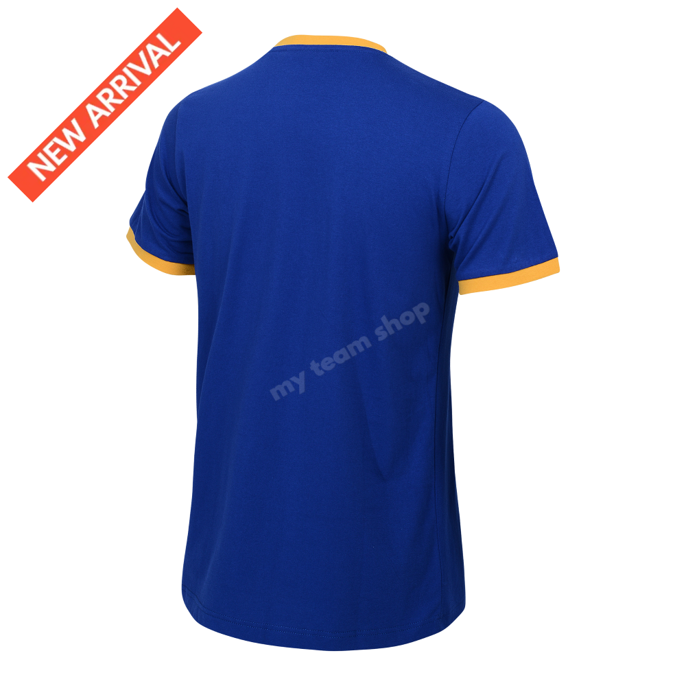 Parramatta Eels 1982 Nrl Retro Tee Retro Tee