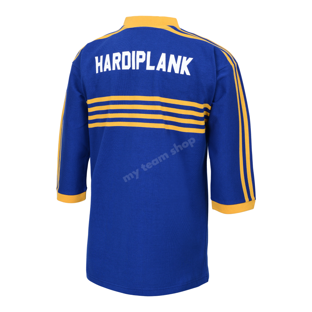 Parramatta Eels 1983 Nrl Retro Jersey Retro Jersey