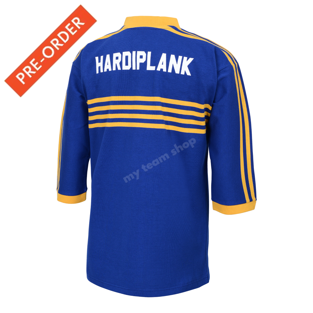 Parramatta Eels 1983 Nrl Retro Jersey Retro Jersey