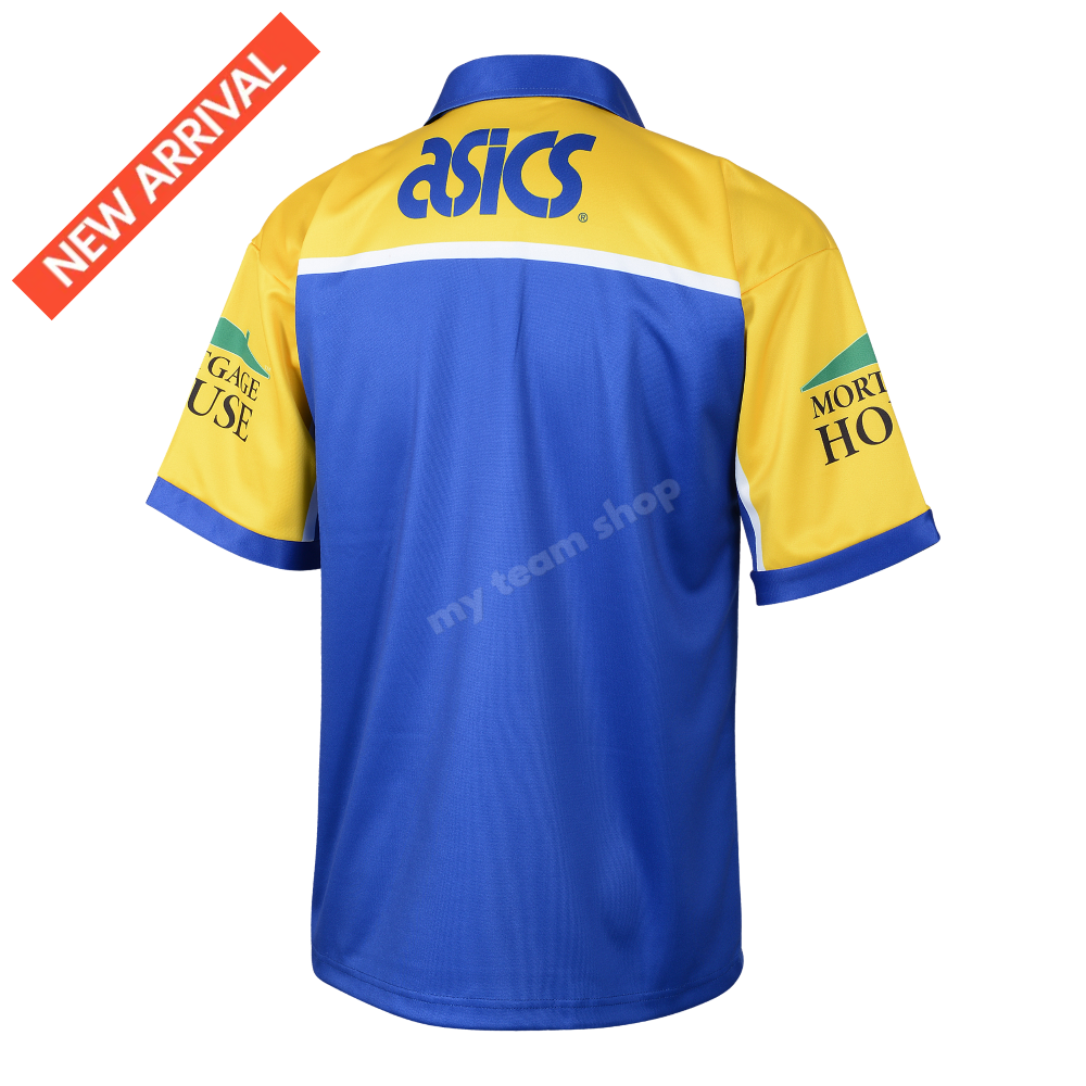 PARRAMATTA EELS 2001 AWAY NRL RETRO JERSEY NRL Retro Jersey