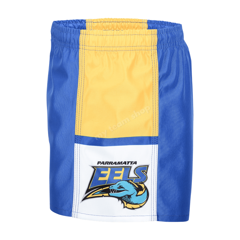 PARRAMATTA EELS 2001&nbsp;NRL RETRO SHORTS