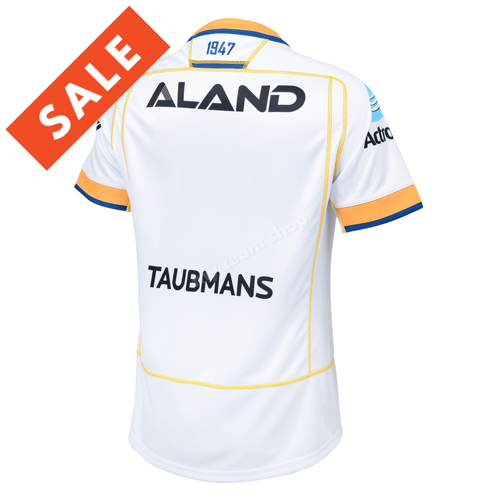 The meaning of the Eels' Anzac jersey