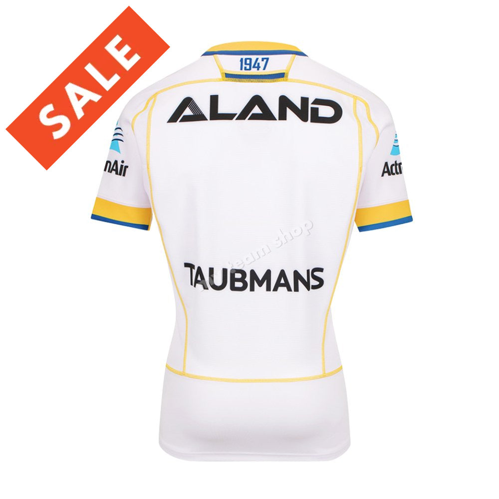 Parramatta Eels 2024 NRL Away Jersey Replica Jersey