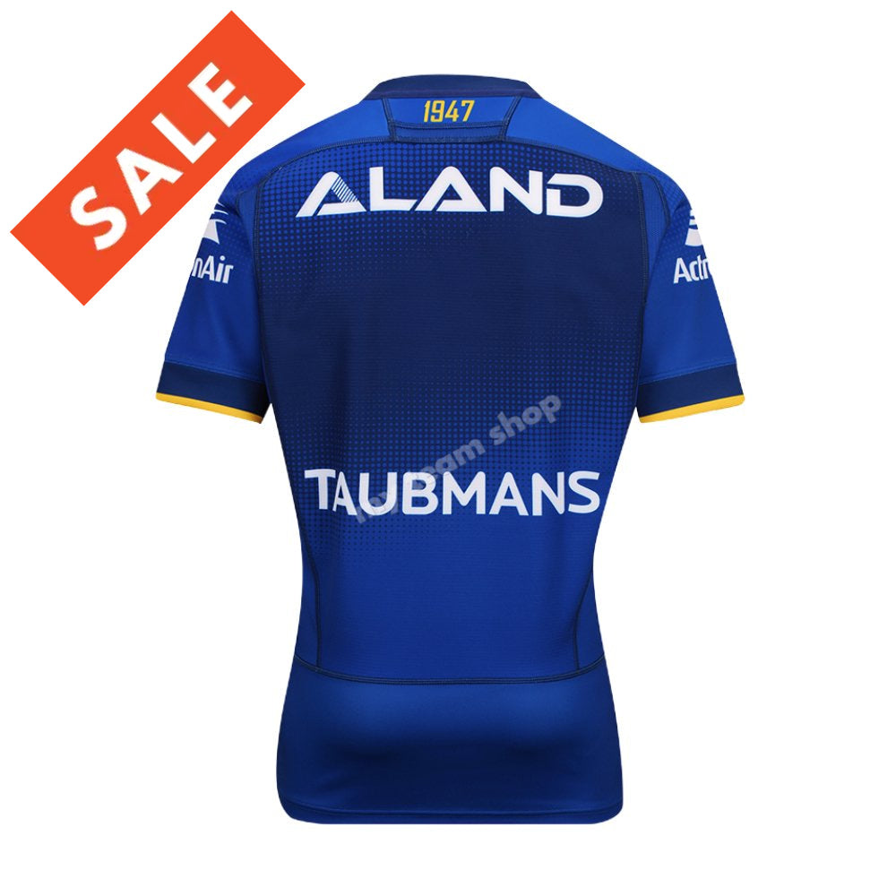 Parramatta Eels 2024 NRL  Home Jersey Replica Jersey