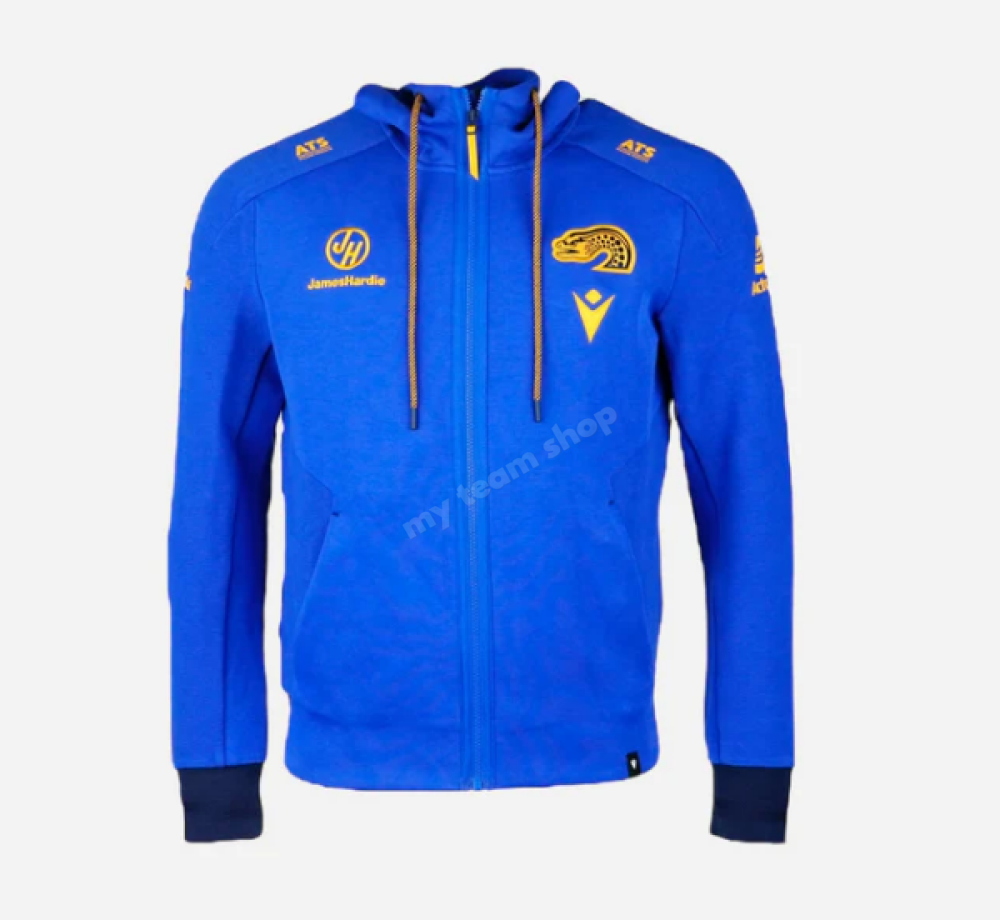 Eels 2025 NRL Zip Hoodie