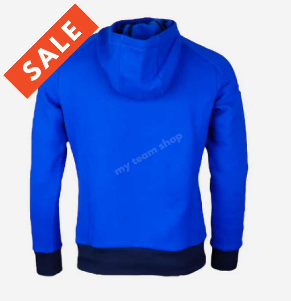 PARRAMATTA EELS 2025 NRL FULL ZIP TRAVEL HOODIE NRL Zip Travel Hoodie