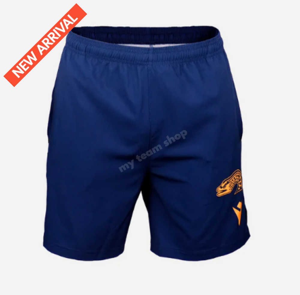 Parramatta Eels 2025 Nrl Training Shorts Shorts