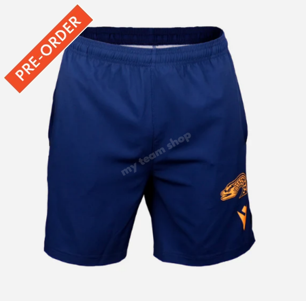 Parramatta Eels 2025 Nrl Training Shorts Shorts