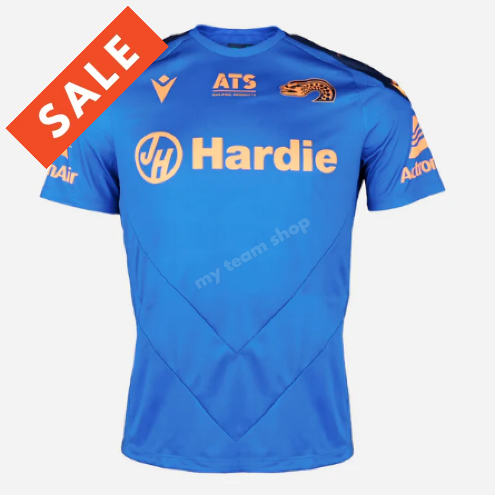 ラグビー パラマタ・イールズ ユニフォーム Parramatta Eels Official Online Store