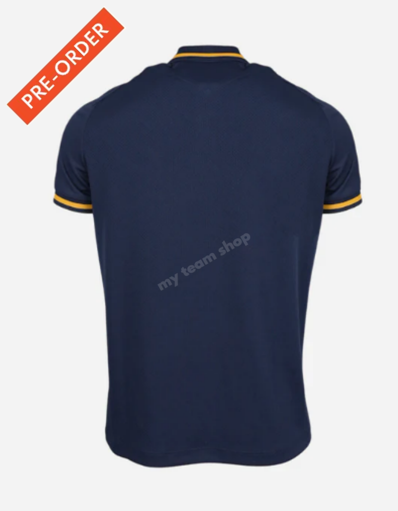 Parramatta Eels 2025 Nrl Travel Polo Travel Polo