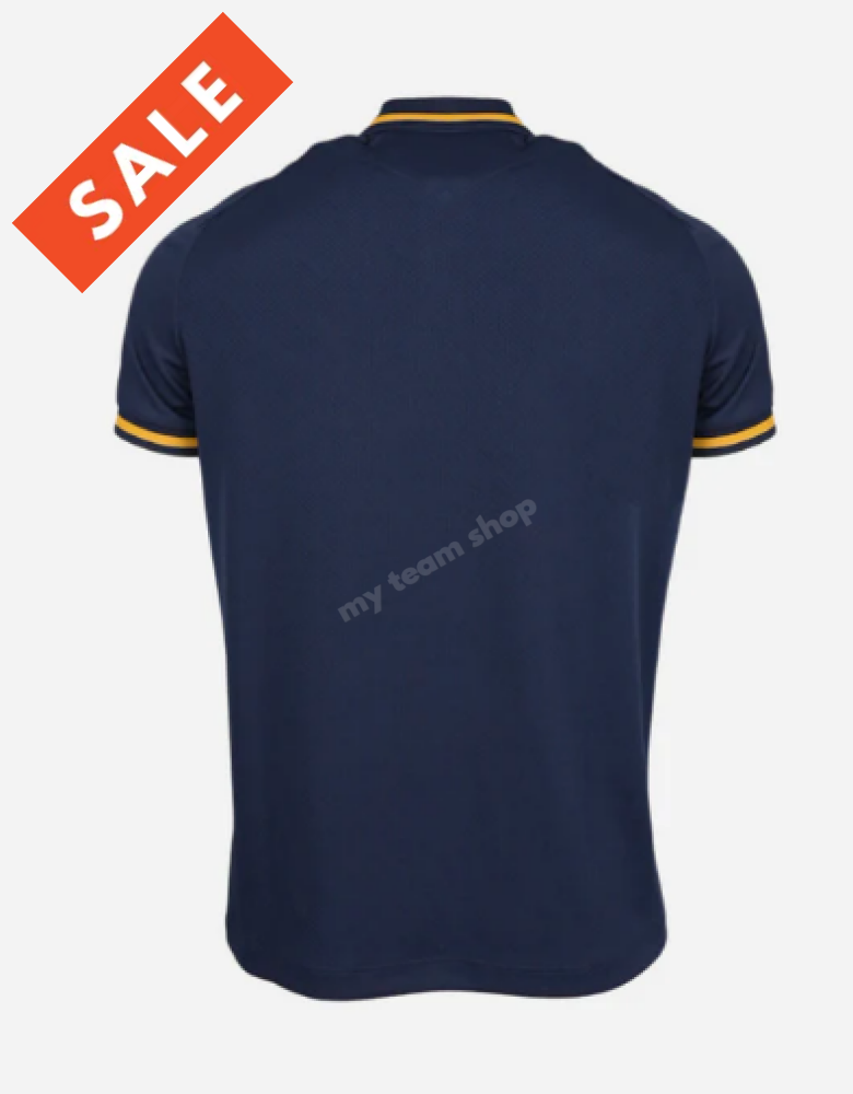 Parramatta Eels 2025 Nrl Travel Polo Travel Polo