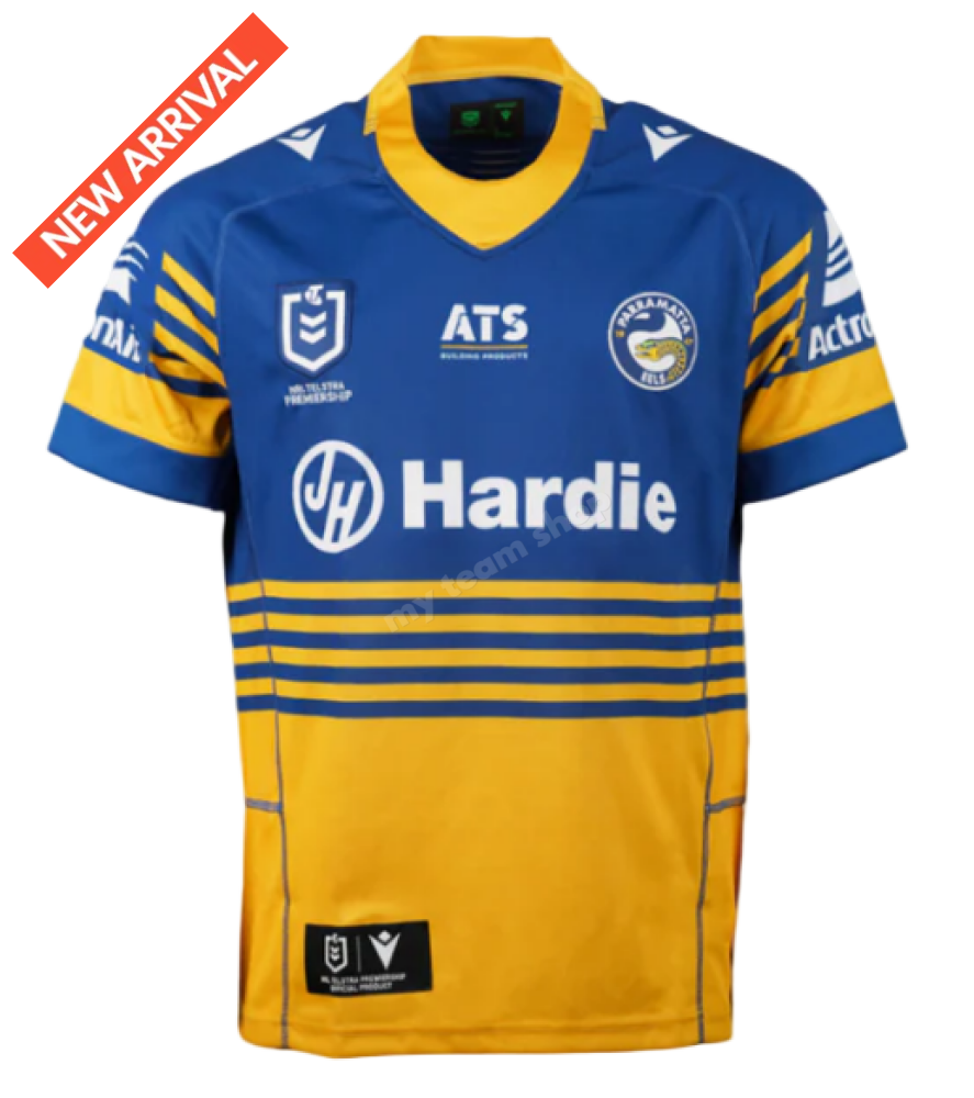 PARRAMATTA EELS 2026 NRL MENS HOME JERSEY NRL Replica Jersey