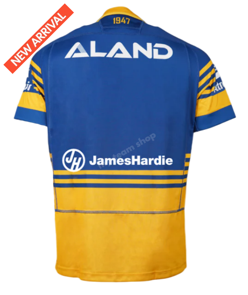 PARRAMATTA EELS 2026 NRL MENS HOME JERSEY NRL Replica Jersey