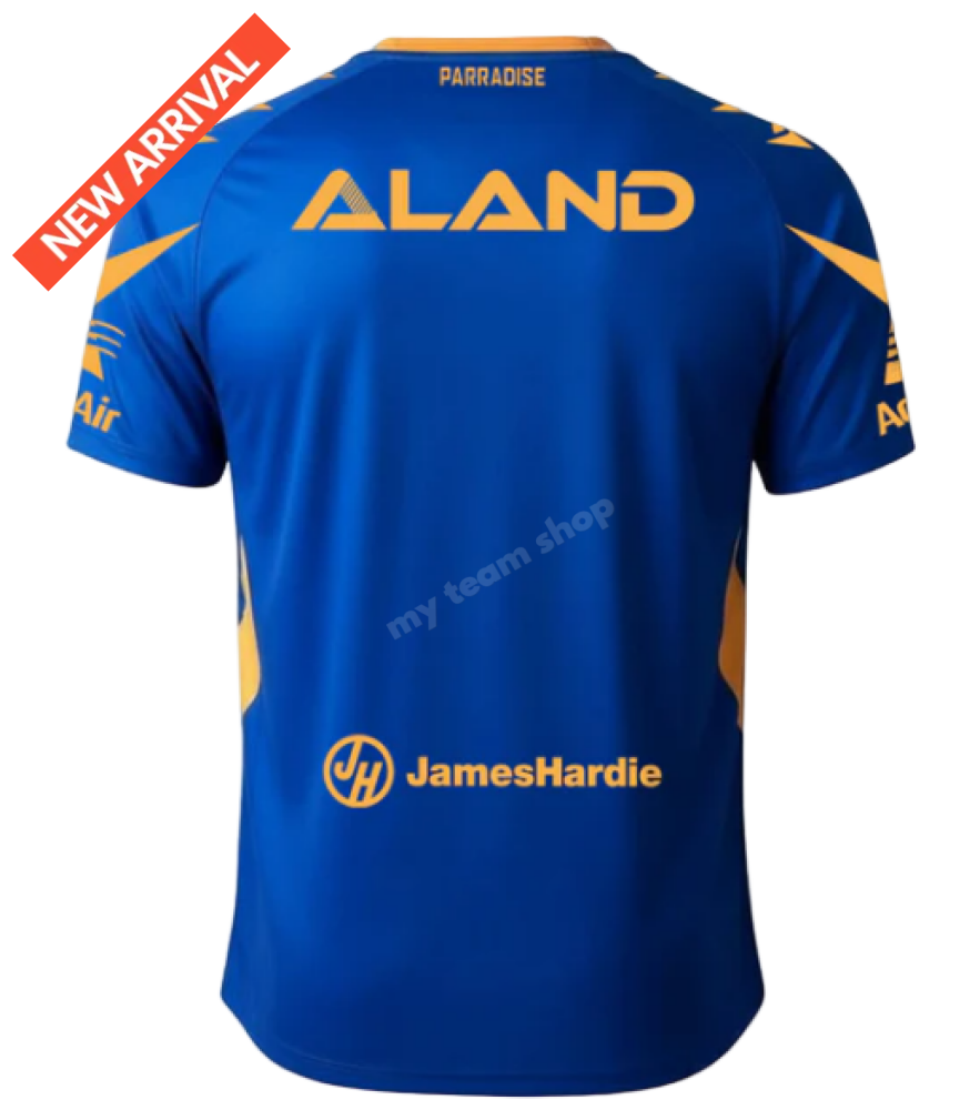 PARRAMATTA EELS 2026 NRL ROYAL TRAINING TEE NRL Training Tee