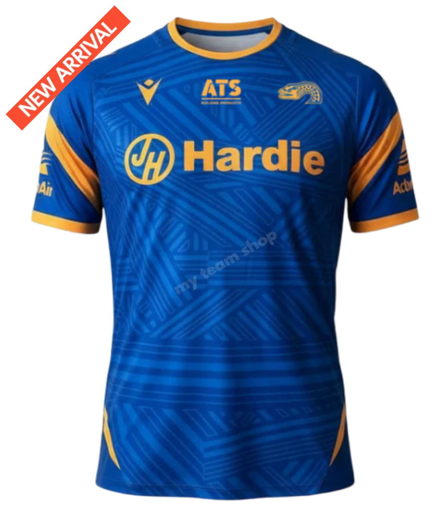 PARRAMATTA EELS 2026 NRL ROYAL TRAINING TEE NRL Training Tee