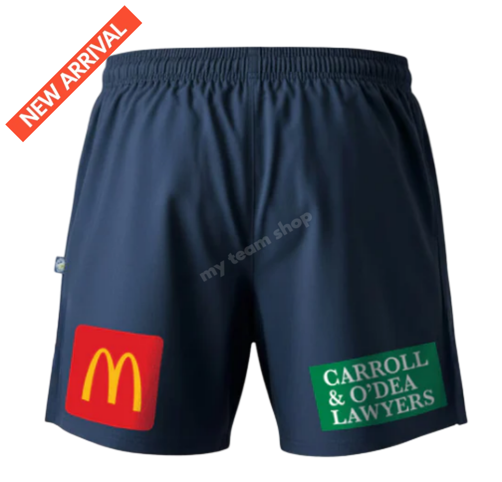 PARRAMATTA EELS 2026 NRL TRAINING SHORTS NRL Shorts