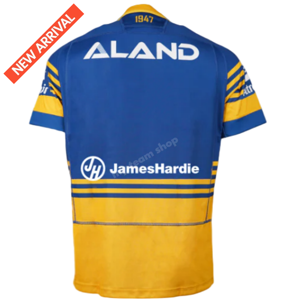 PARRAMATTA EELS 2026 NRL YOUTH HOME JERSEY NRL Replica Jersey