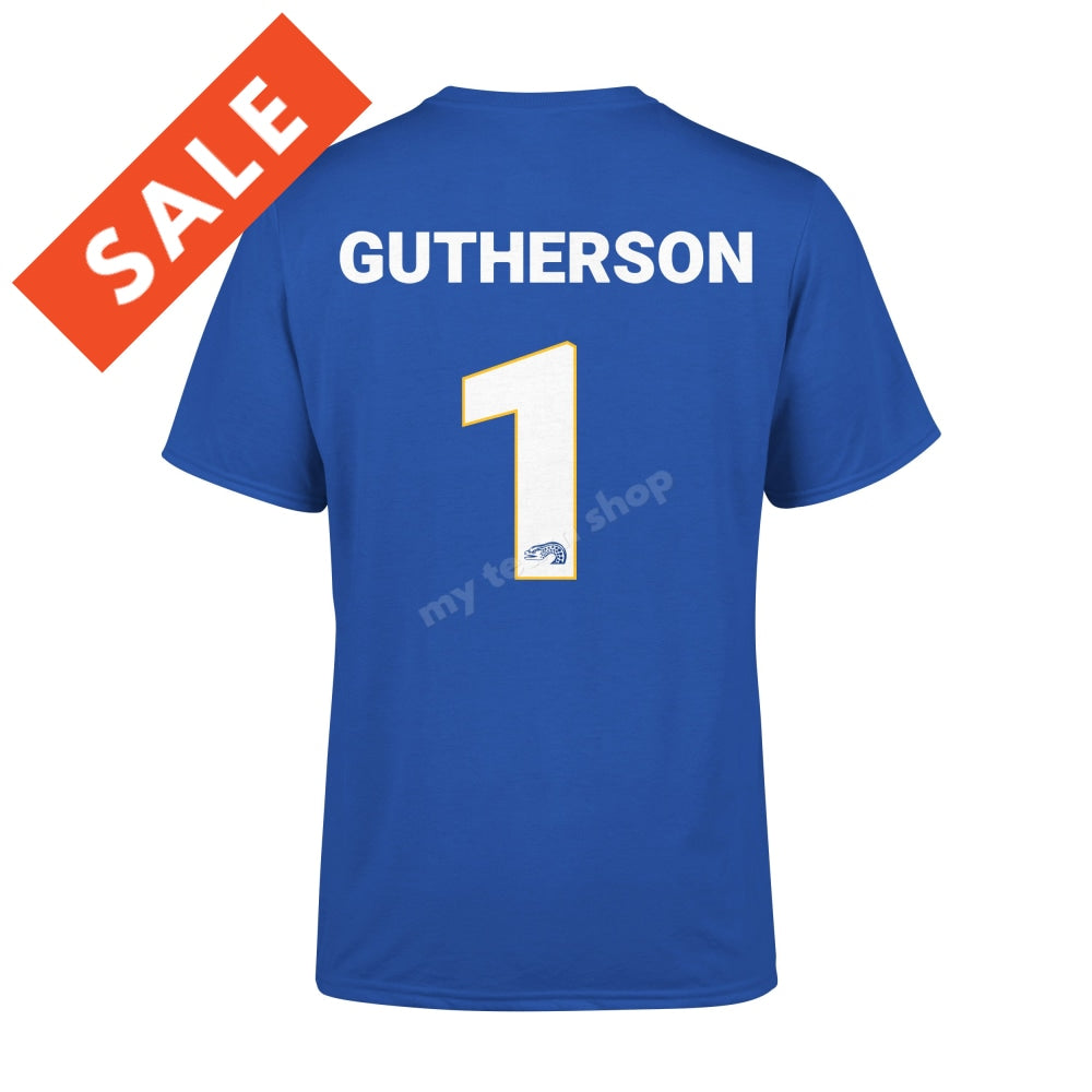 Parramatta Eels Clint Gutherson NRL Player Tee Shirts & Tops