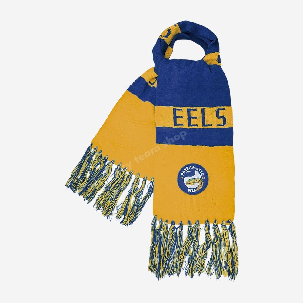 Parramatta Eels NRL Bar Scarf Scarf