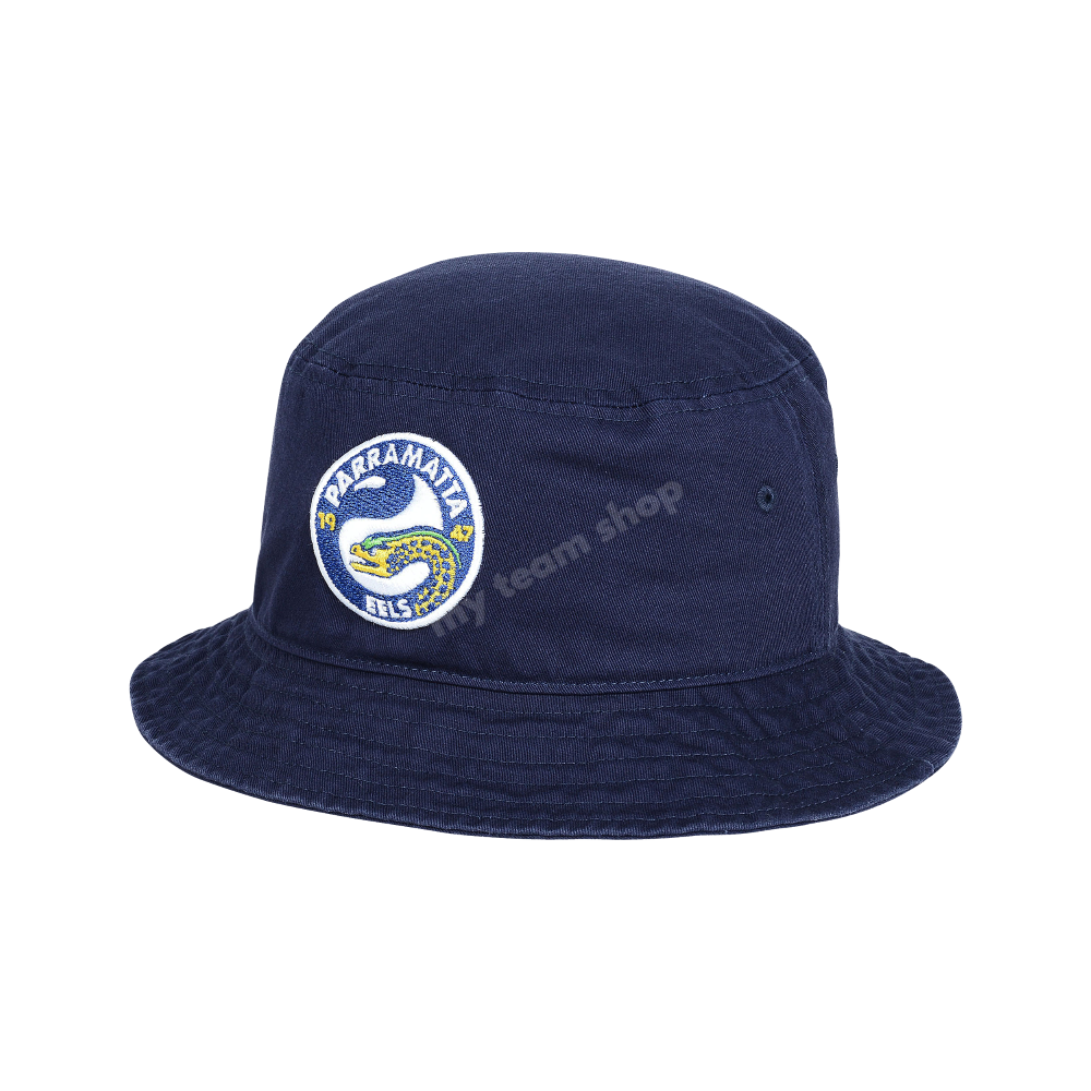 Parramatta Eels Nrl Bucket Hat Headwear