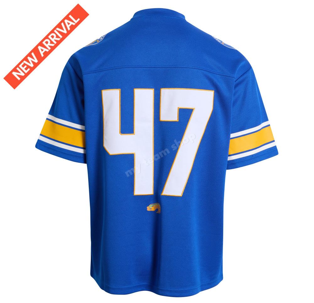 PARRAMATTA EELS NRL GRIDIRON MESH JERSEY NRL Gridiron Jersey