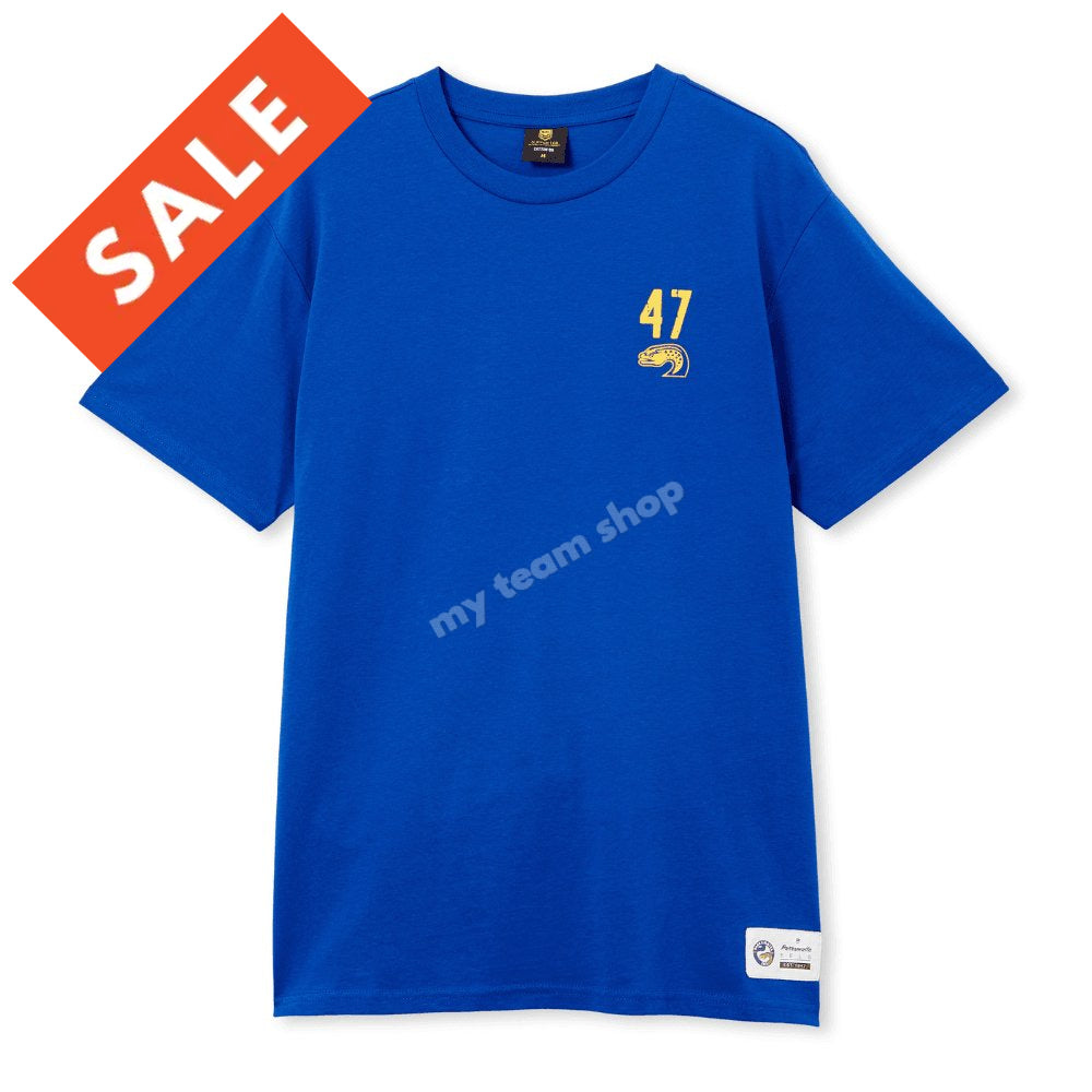 Parramatta Eels Nrl Mono Tee Mono Tee