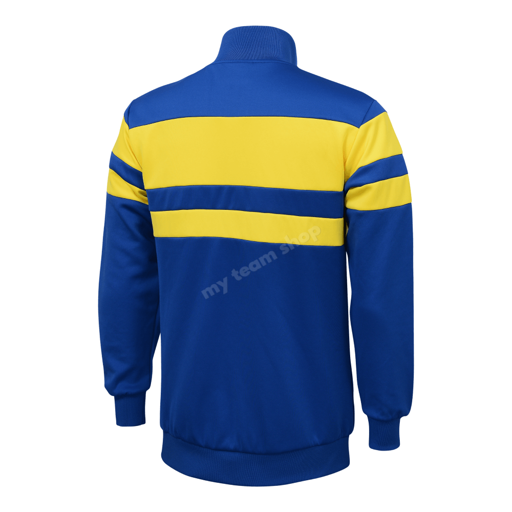 Parramatta Eels Nrl Retro Jacket Retro Jacket