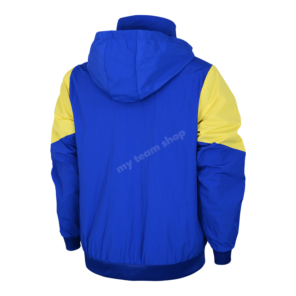 Parramatta Eels NRL Retro Track Jacket