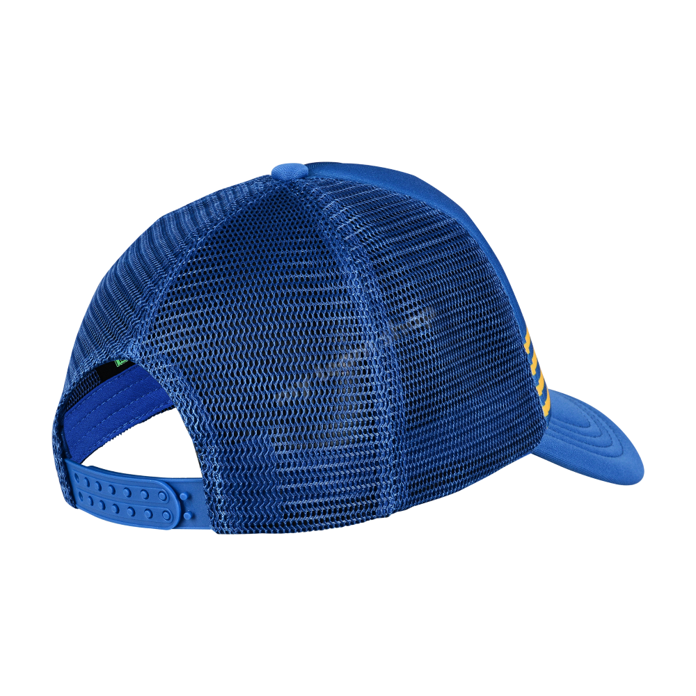 PARRAMATTA EELS NRL RETRO TRUCKER CAP NRL headwear