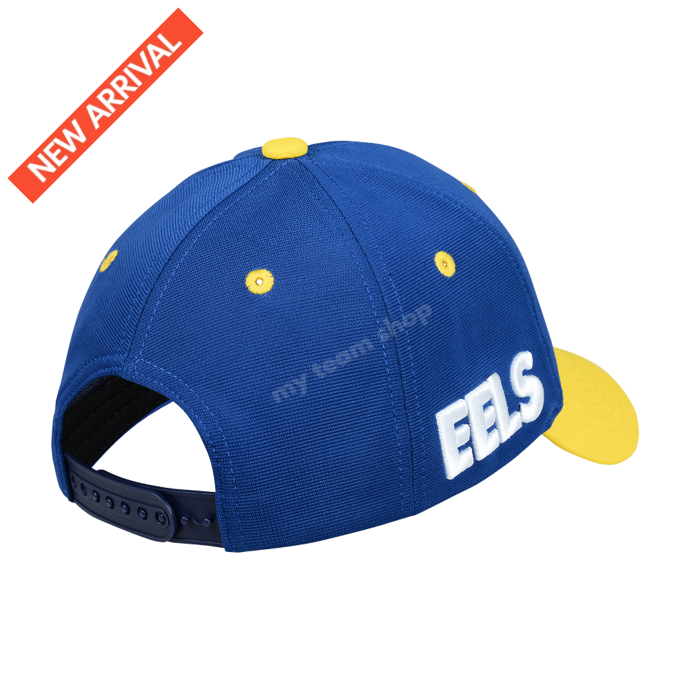 PARRAMATTA EELS NRL SPORTSMESH CAP NRL headwear