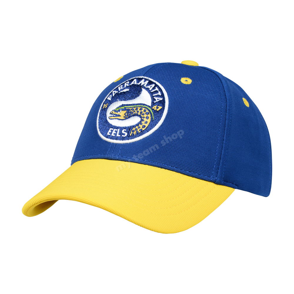 PARRAMATTA EELS NRL SPORTSMESH CAP NRL headwear