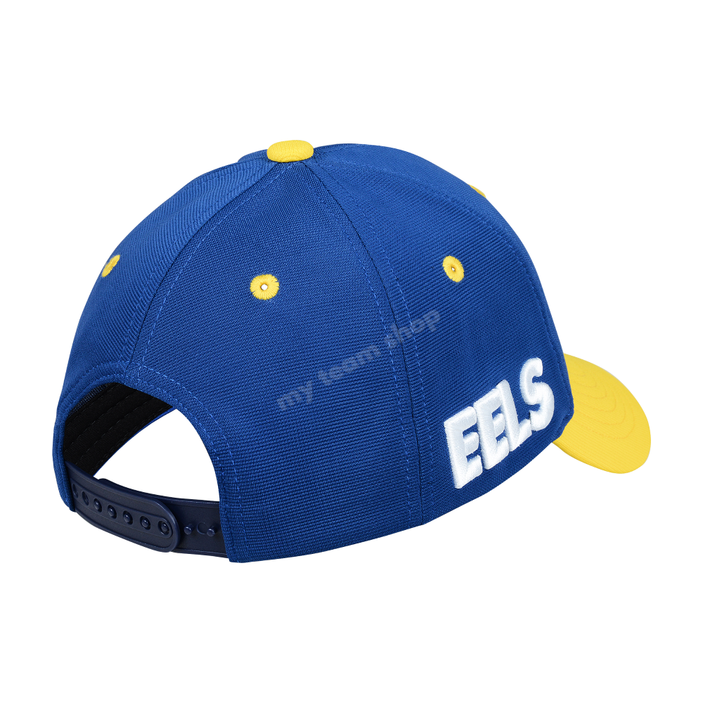 PARRAMATTA EELS NRL SPORTSMESH CAP NRL headwear