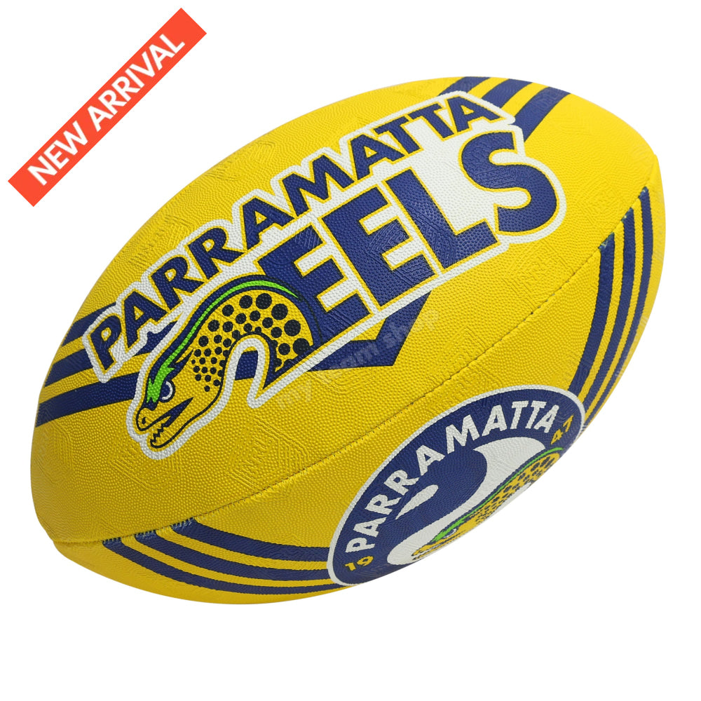 PARRAMATTA EELS NRL SUPPORTER FOOTBALL NRL Football