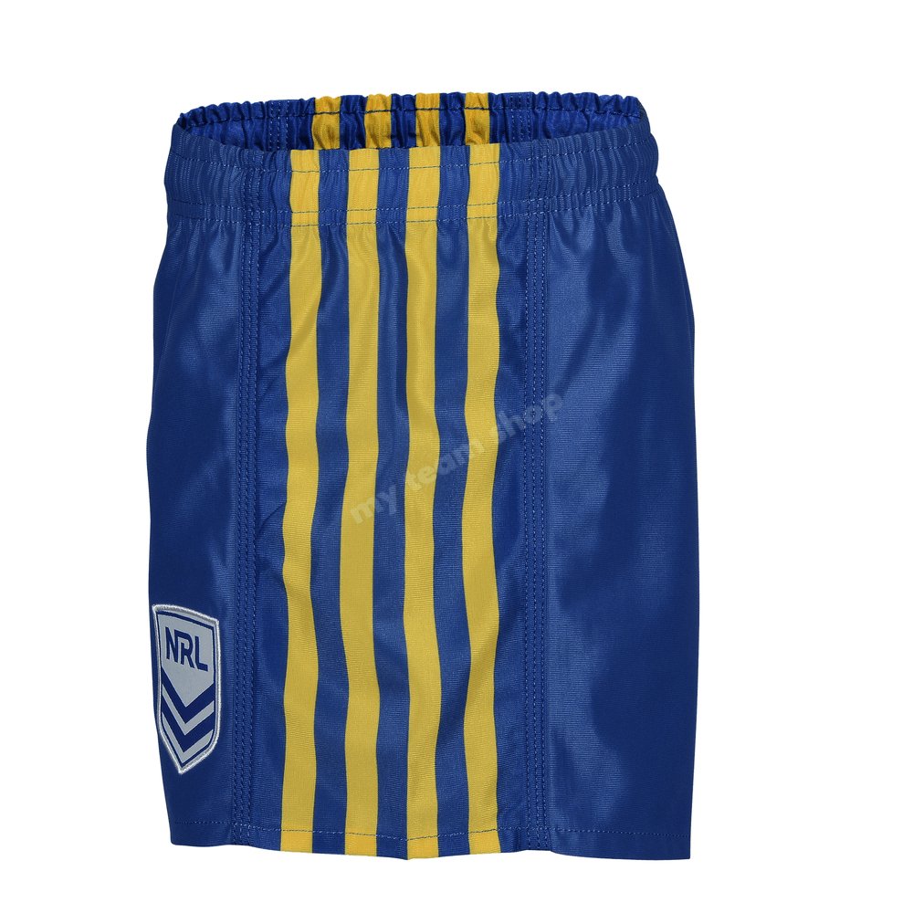 Parramatta Eels NRL Supporter Shorts Apparel