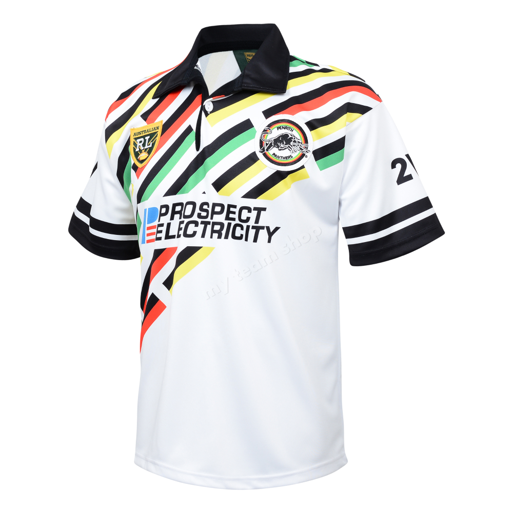 Penrith Panthers 1995 Nrl Retro Jersey Retro Jersey
