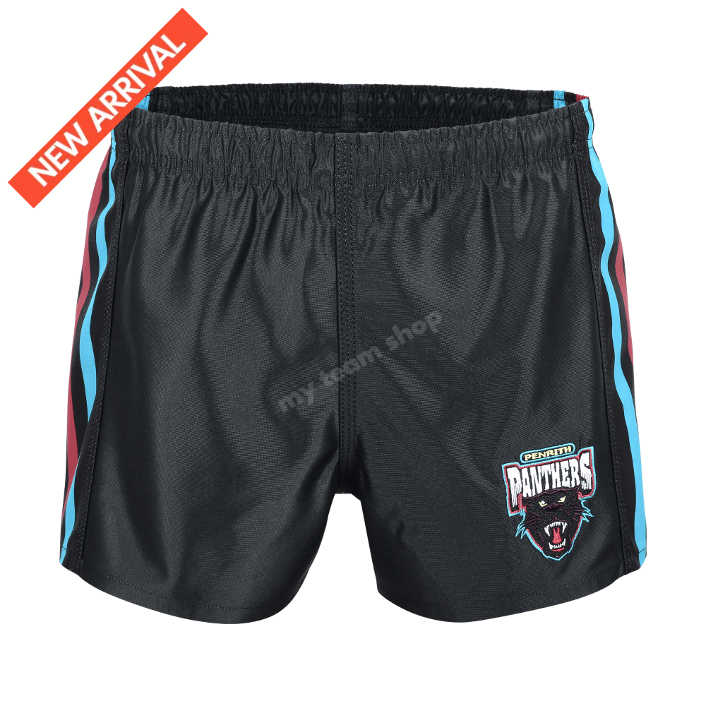 PENRITH PANTHERS 2003 NRL RETRO SHORTS